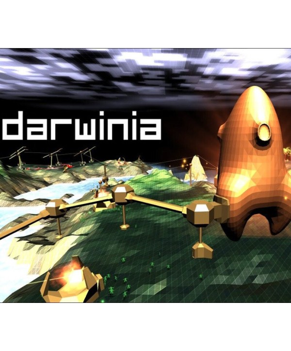 Darwinia Steam Key GLOBAL